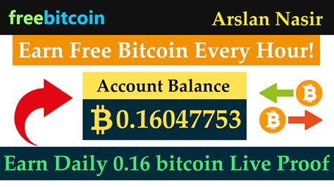 freebitco.in review|earn bitcoins every 1 minute.